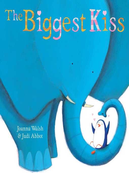 Title details for The Biggest Kiss by Joanna Walsh - Wait list